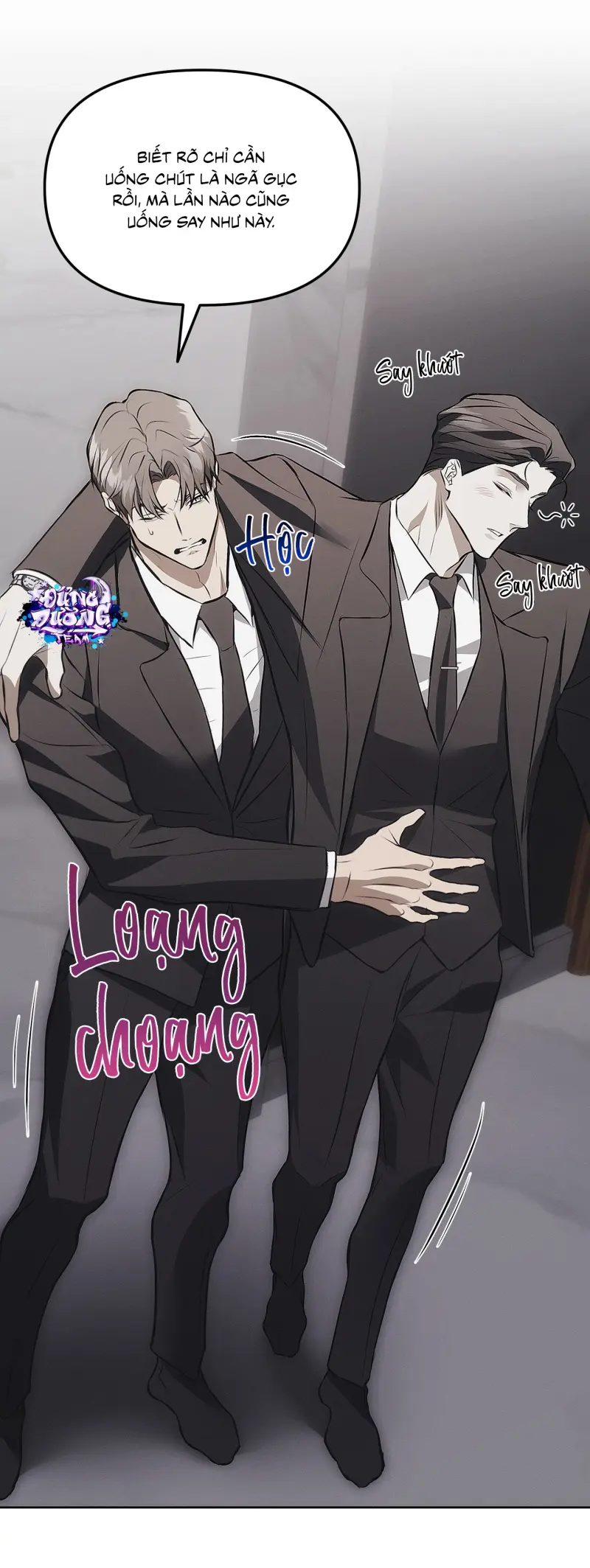 BẪY CHUỘT Chapter 6 Trang 48