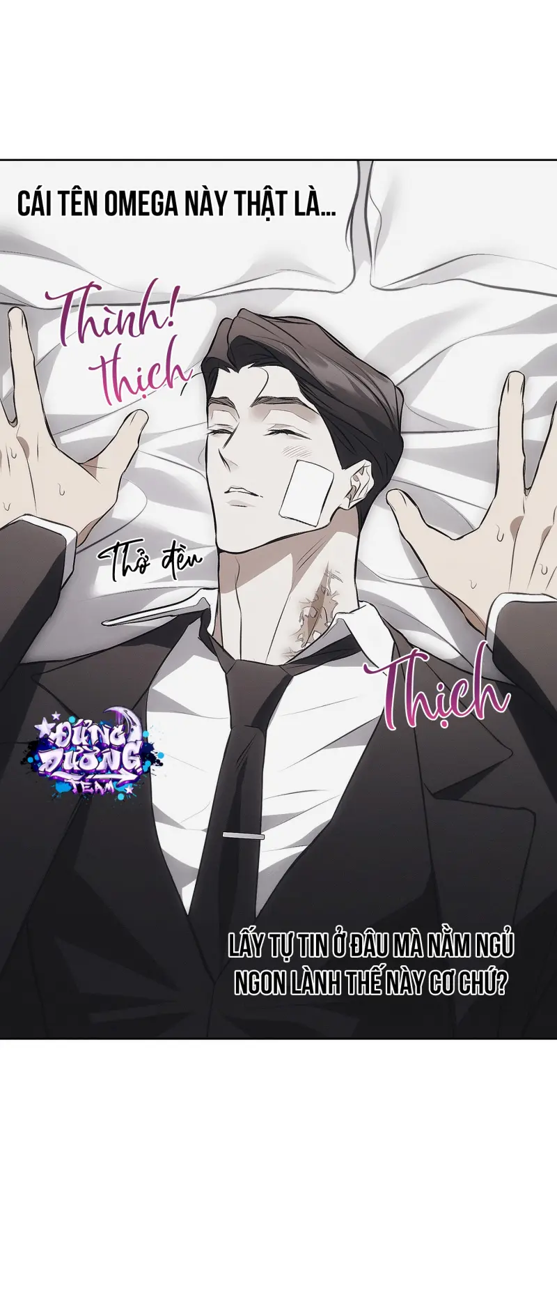 BẪY CHUỘT Chapter 6 Trang 54