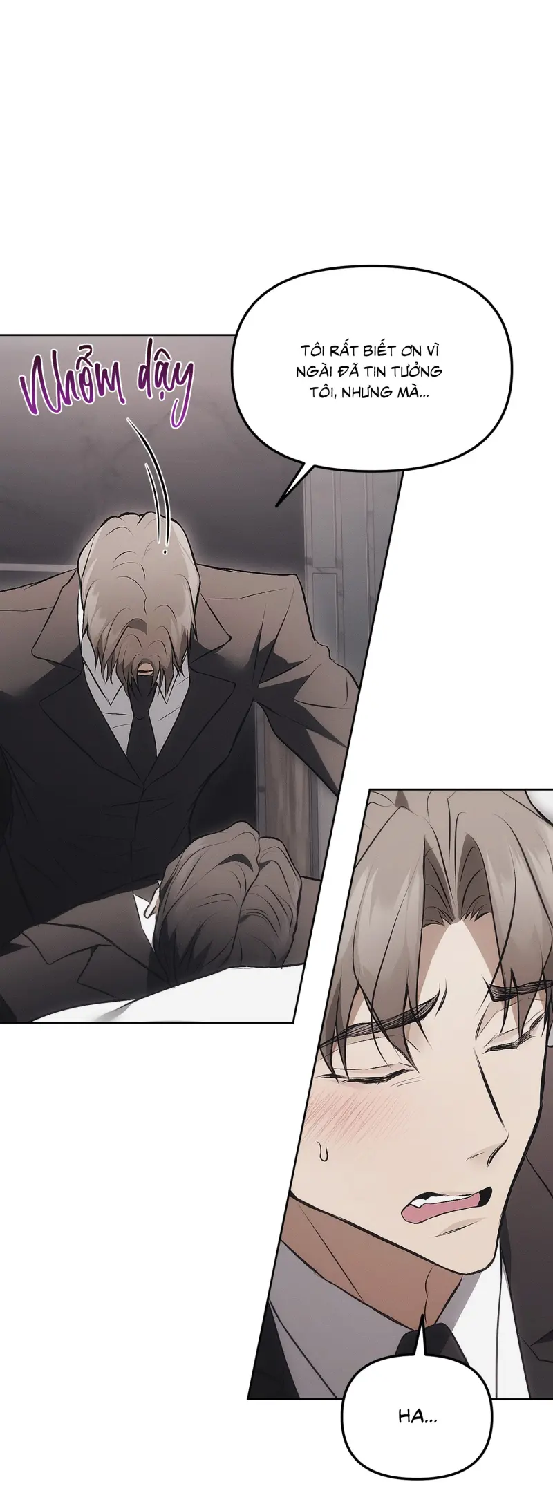 BẪY CHUỘT Chapter 6 Trang 55