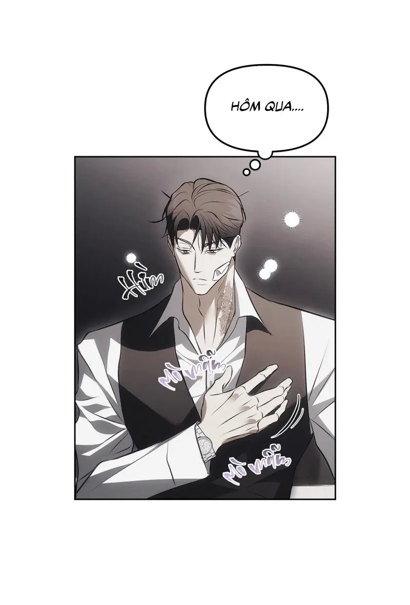 BẪY CHUỘT Chapter 7 Trang 5