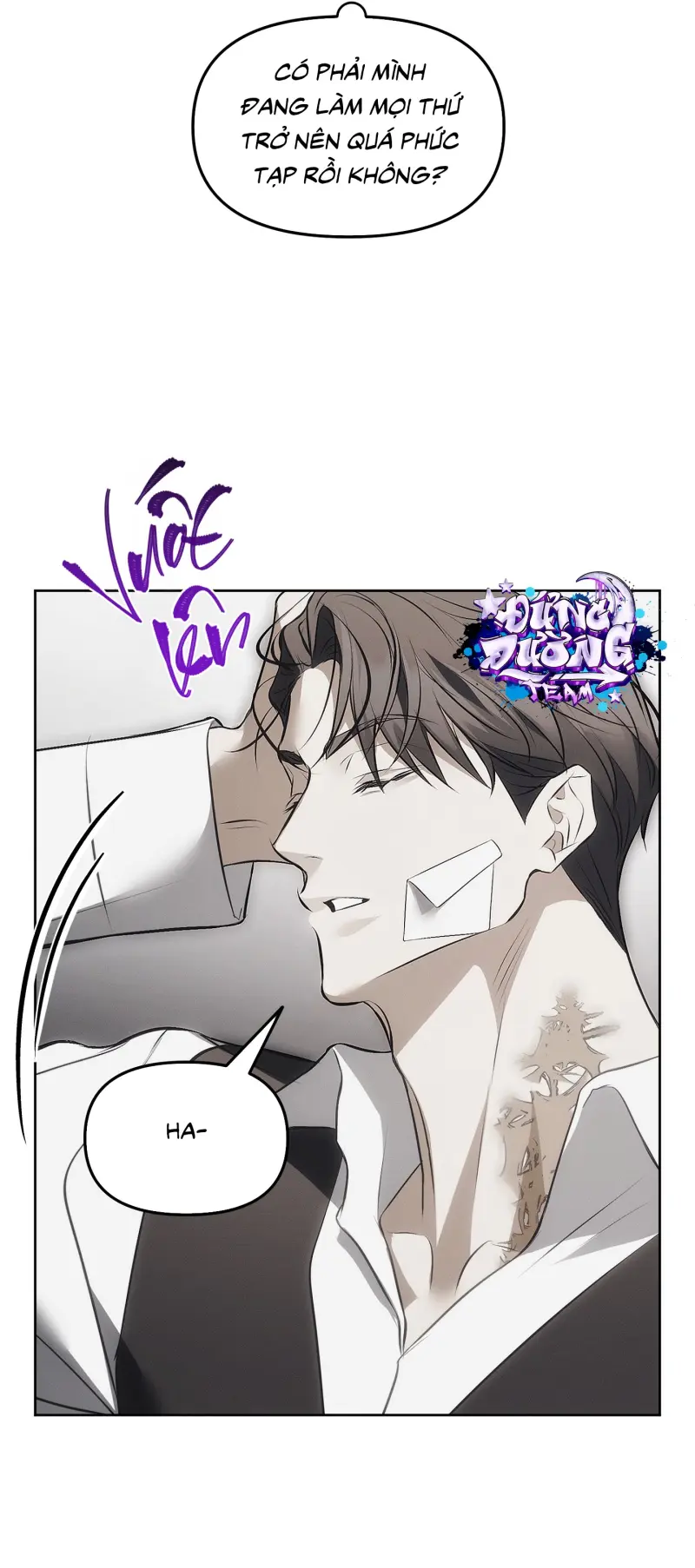 BẪY CHUỘT Chapter 7 Trang 9