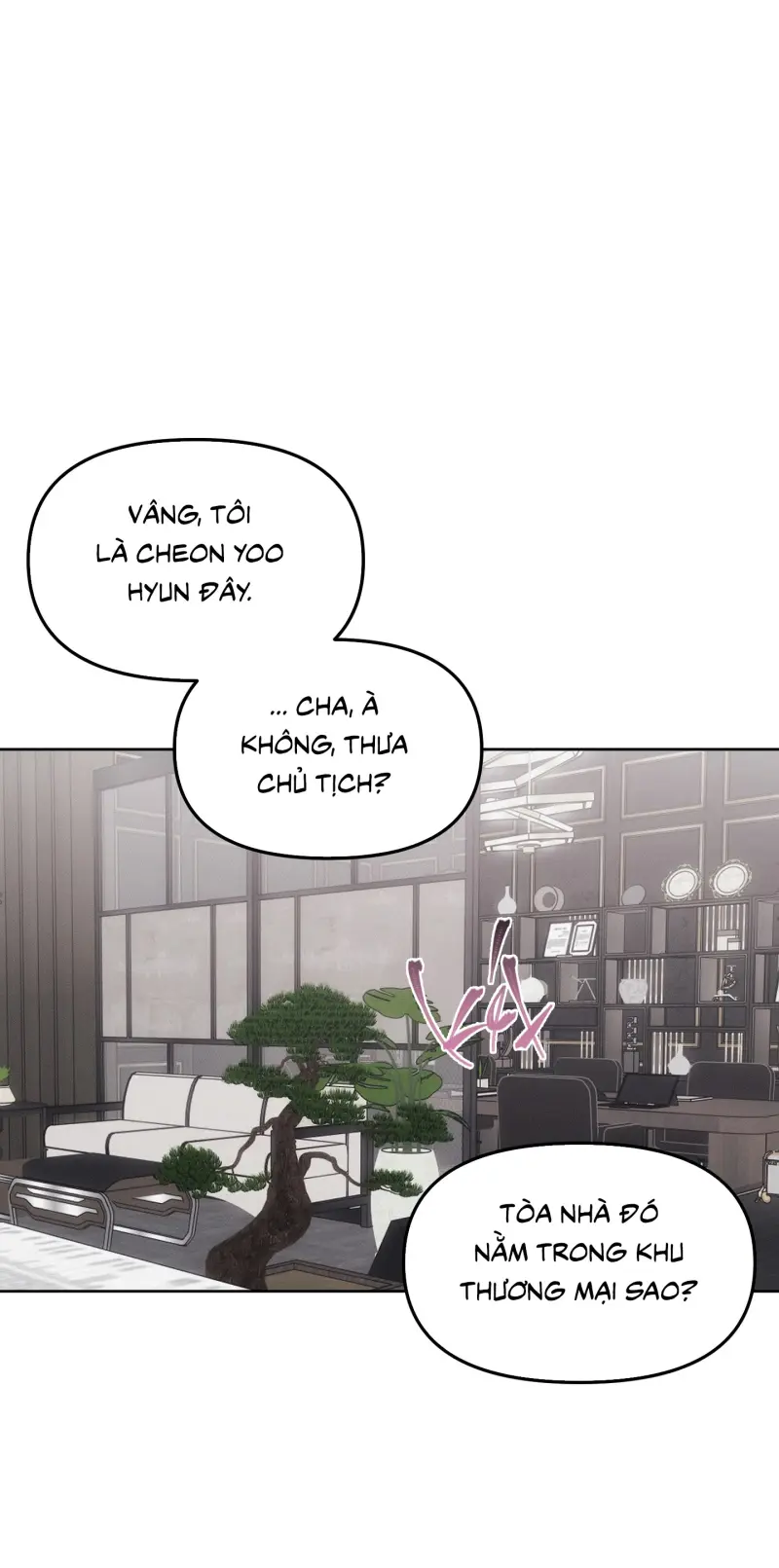 BẪY CHUỘT Chapter 7 Trang 12