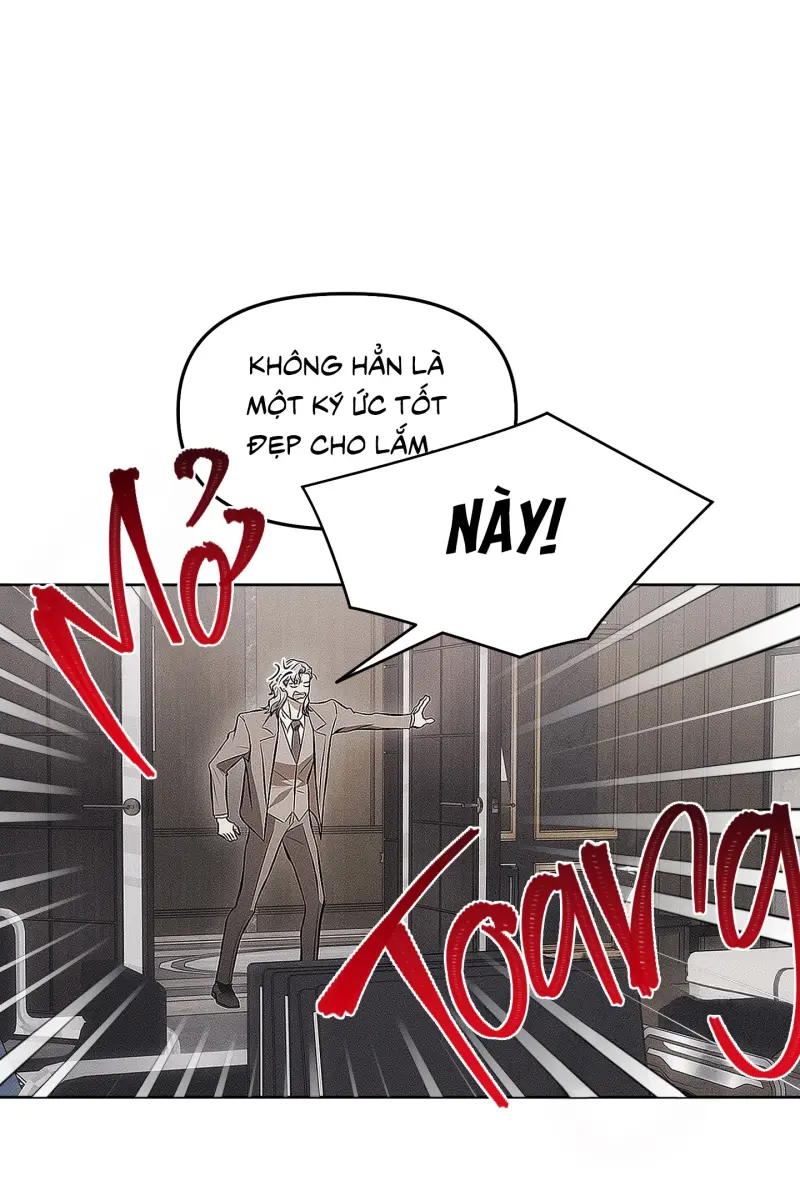 BẪY CHUỘT Chapter 7 Trang 19