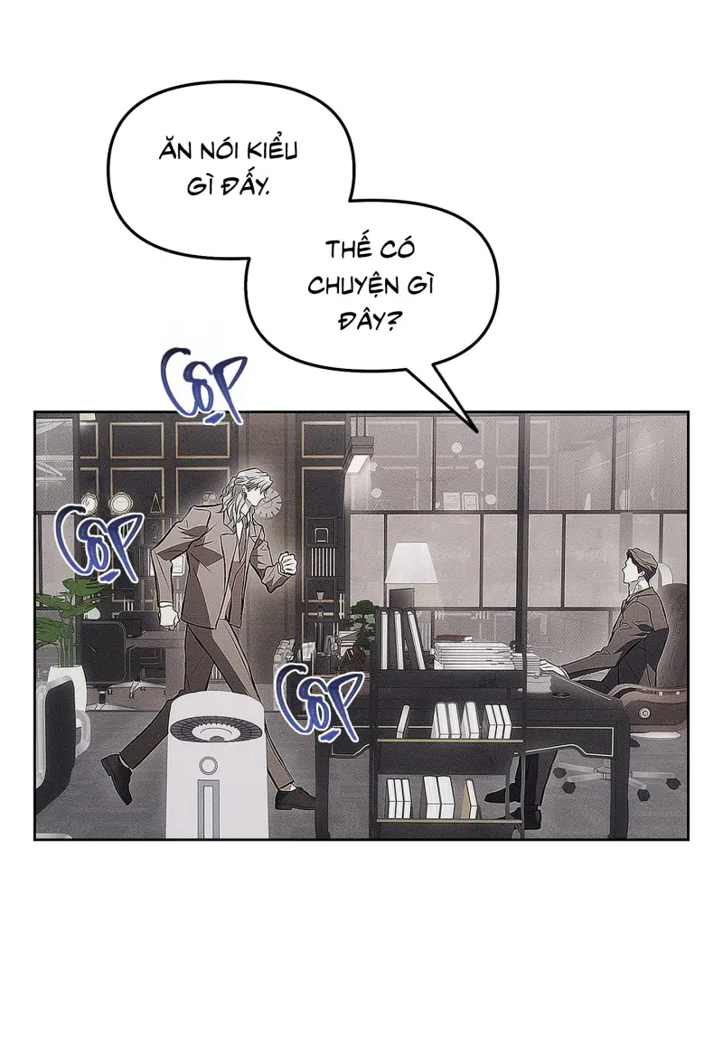 BẪY CHUỘT Chapter 7 Trang 20