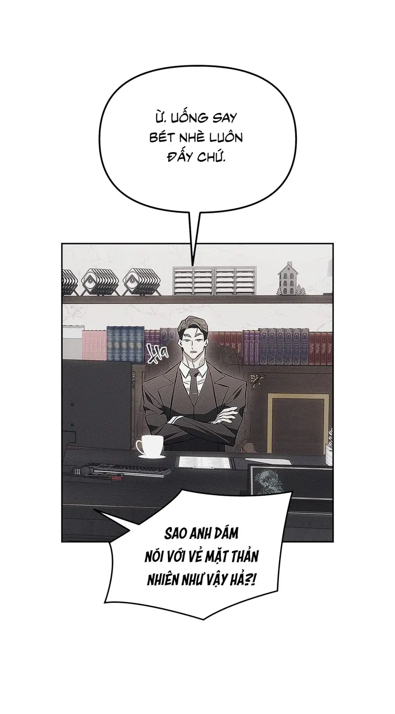 BẪY CHUỘT Chapter 7 Trang 22