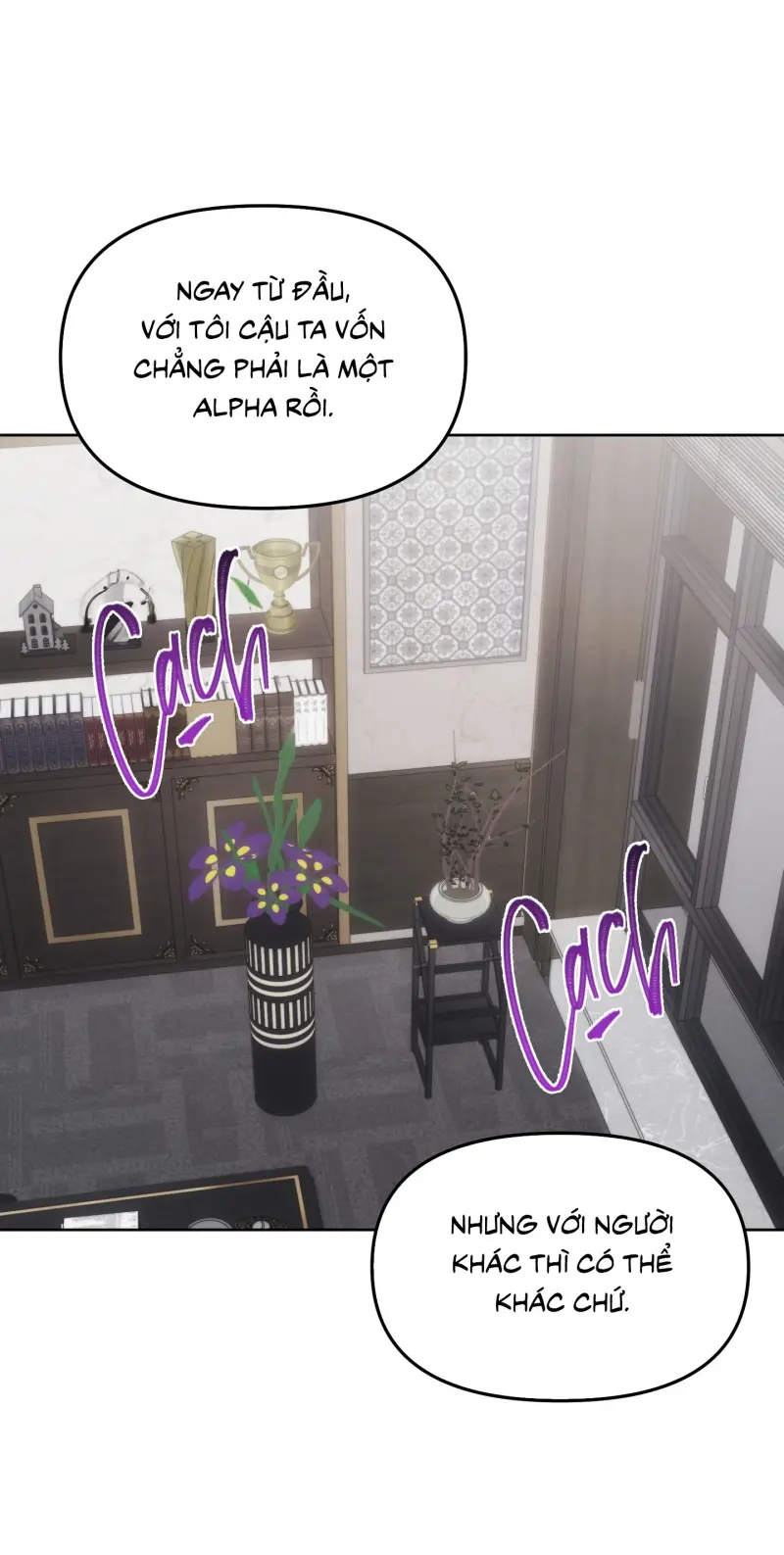 BẪY CHUỘT Chapter 7 Trang 29