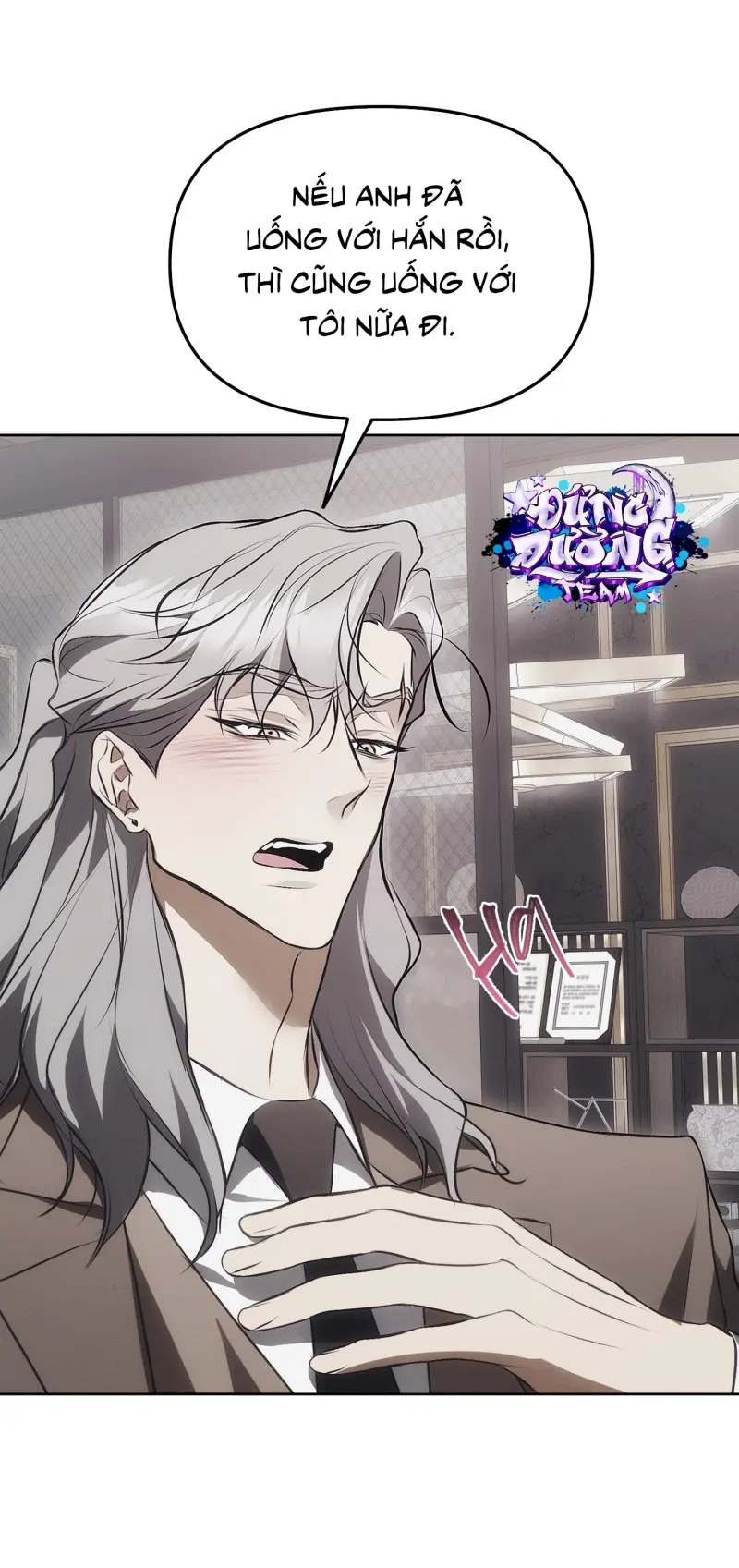 BẪY CHUỘT Chapter 7 Trang 33