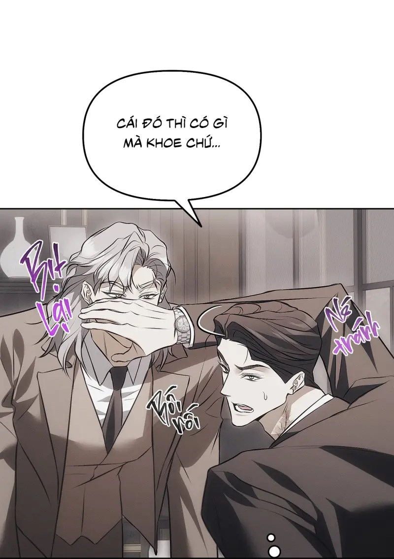 BẪY CHUỘT Chapter 7 Trang 37