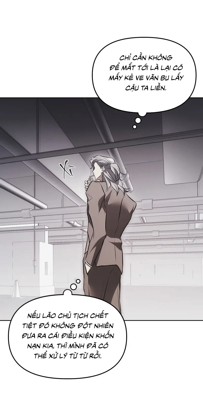 BẪY CHUỘT Chapter 7 Trang 44