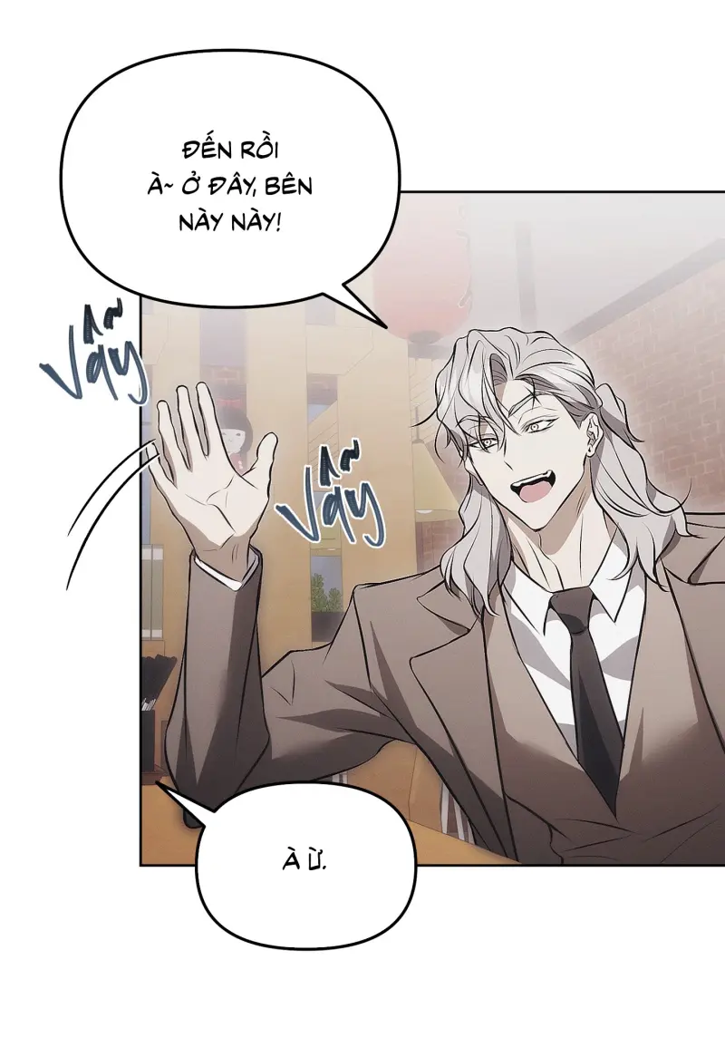 BẪY CHUỘT Chapter 7 Trang 49