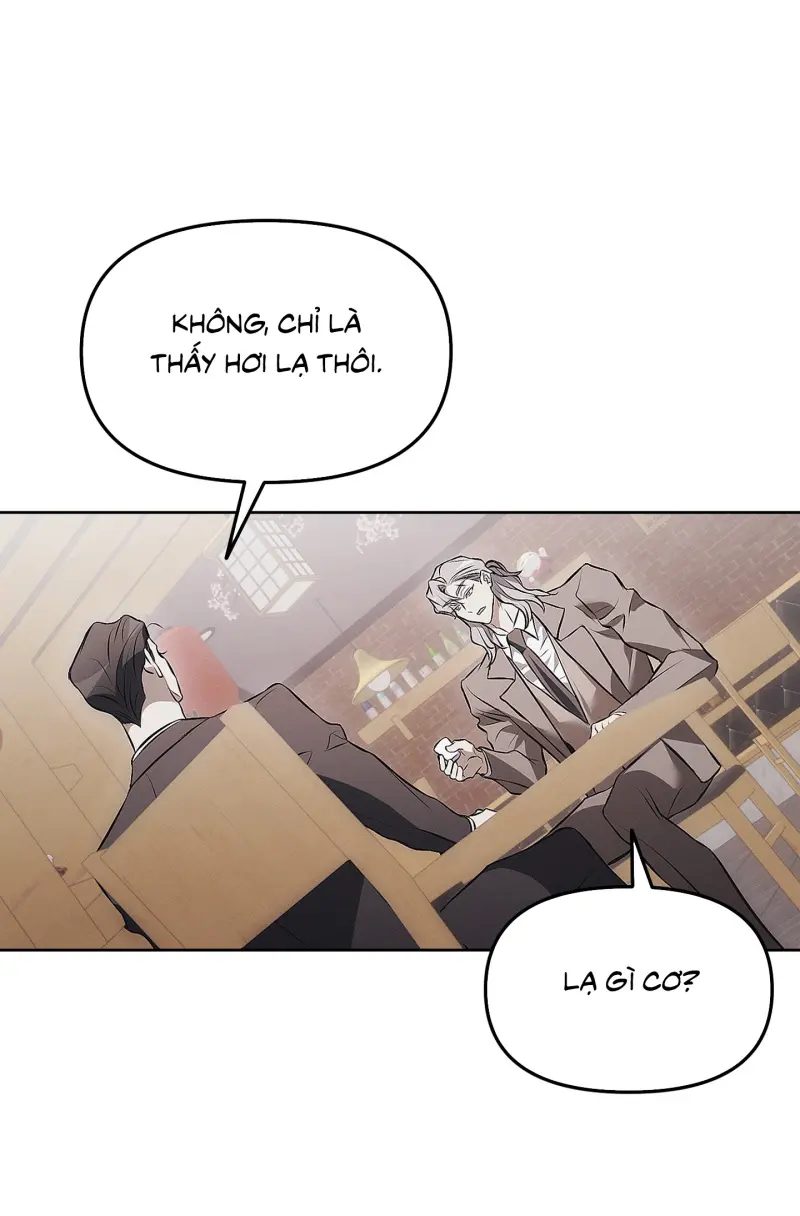 BẪY CHUỘT Chapter 7 Trang 56