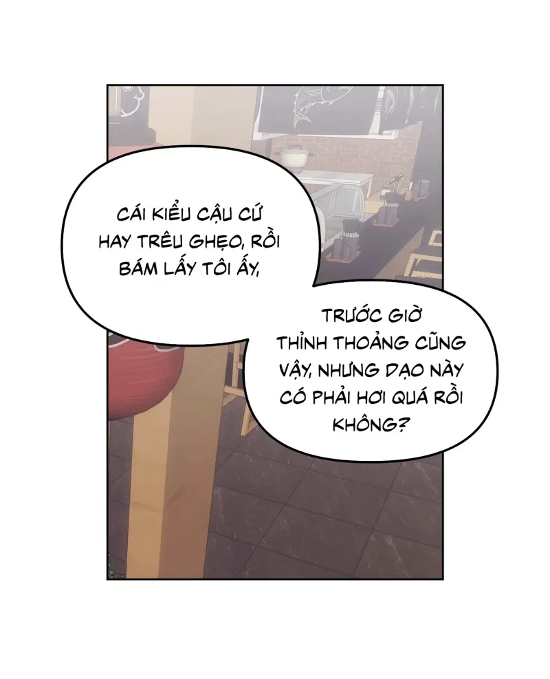 BẪY CHUỘT Chapter 7 Trang 57