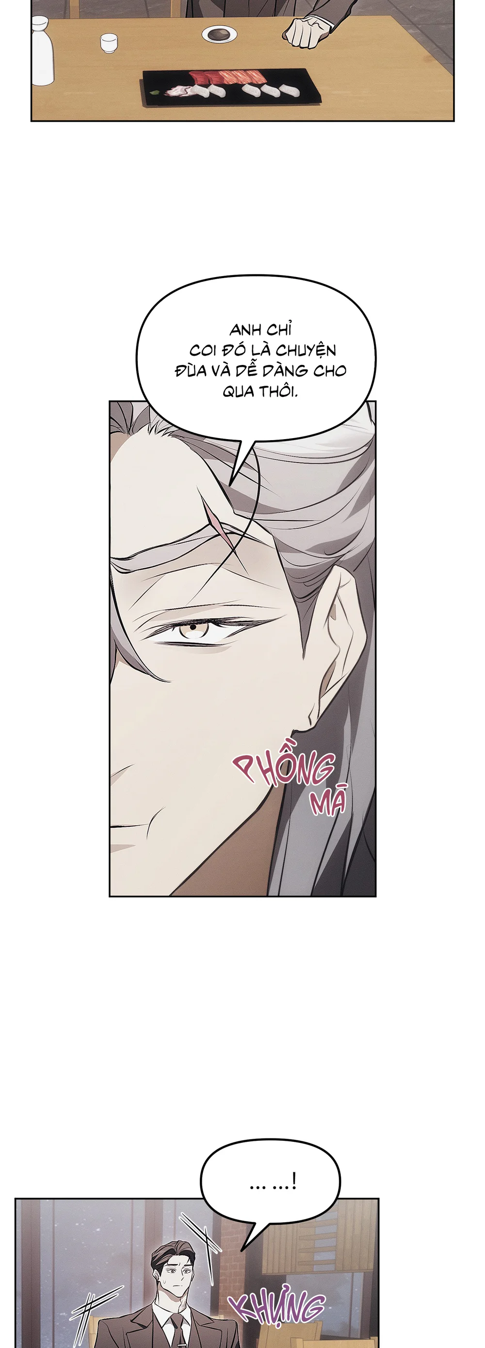 BẪY CHUỘT Chapter 8 Trang 5