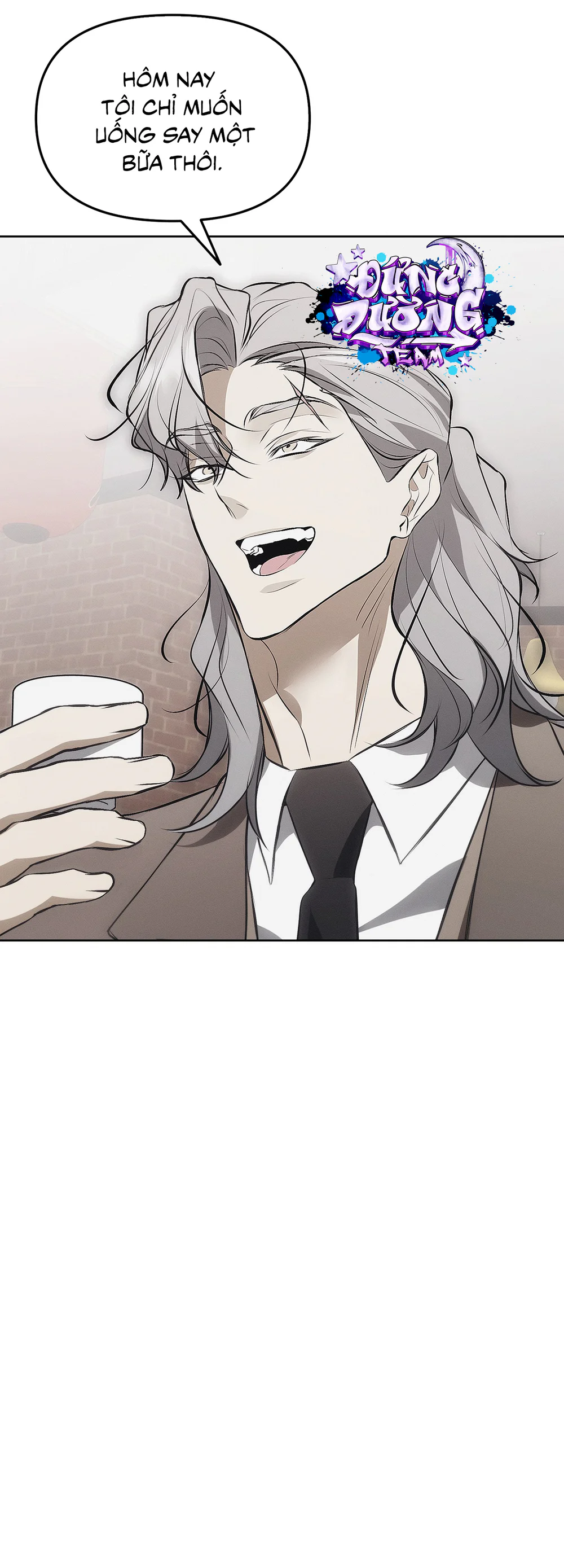 BẪY CHUỘT Chapter 8 Trang 8