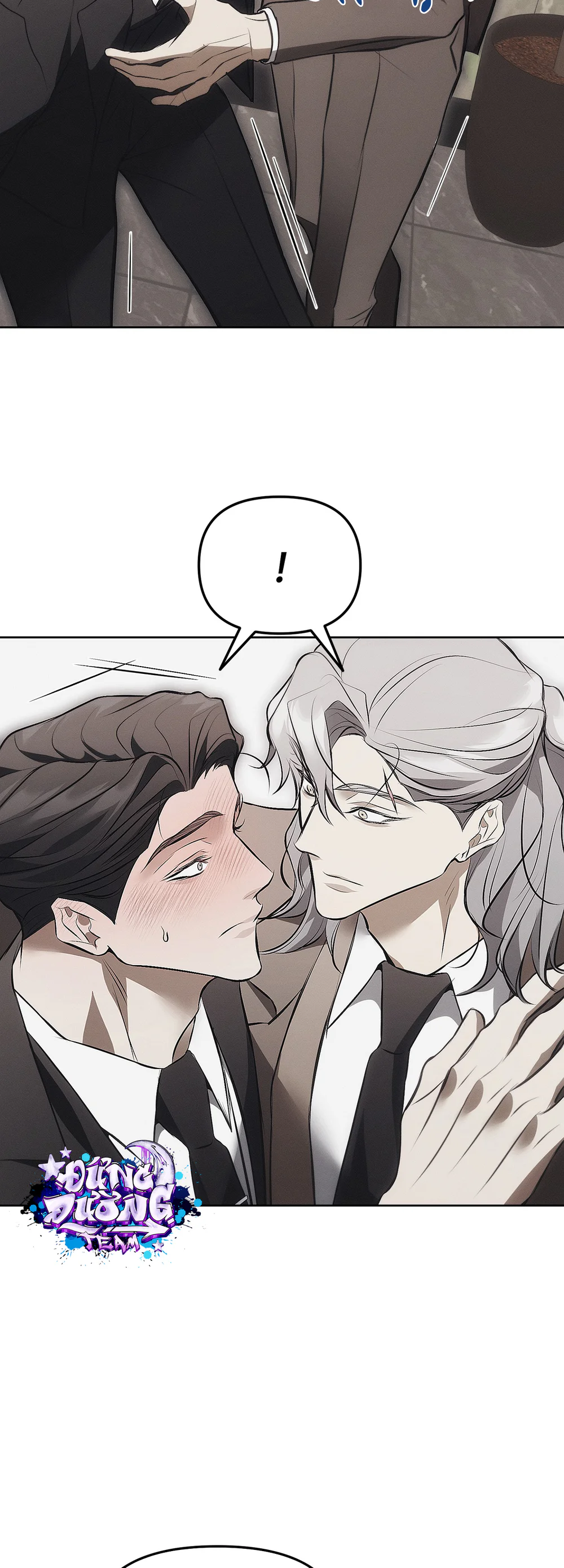 BẪY CHUỘT Chapter 8 Trang 16