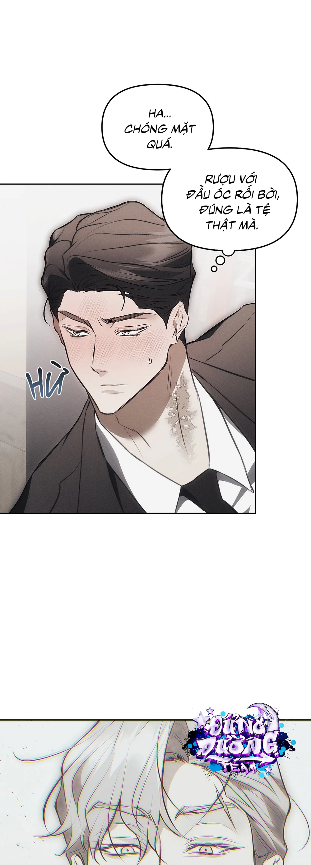 BẪY CHUỘT Chapter 8 Trang 18