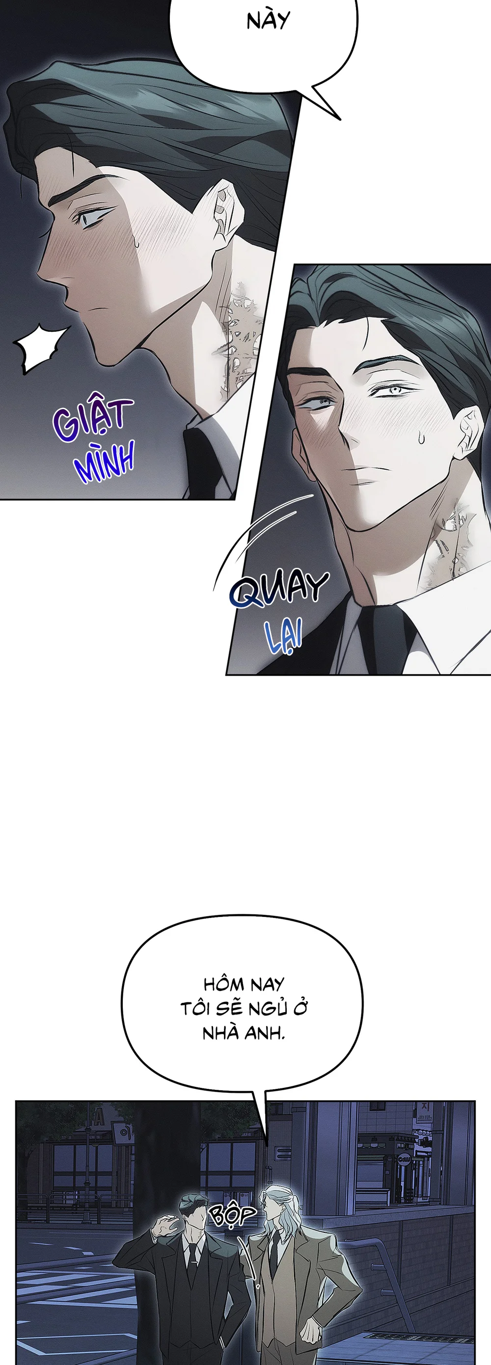 BẪY CHUỘT Chapter 8 Trang 21