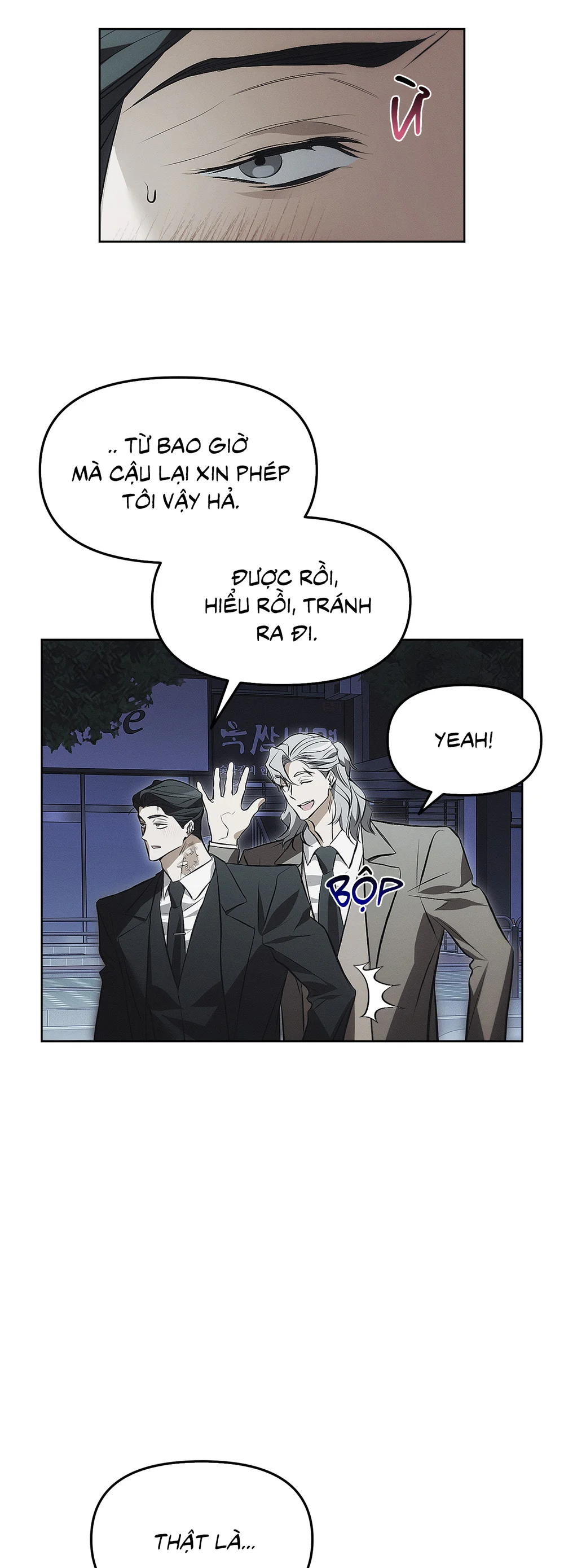 BẪY CHUỘT Chapter 8 Trang 23