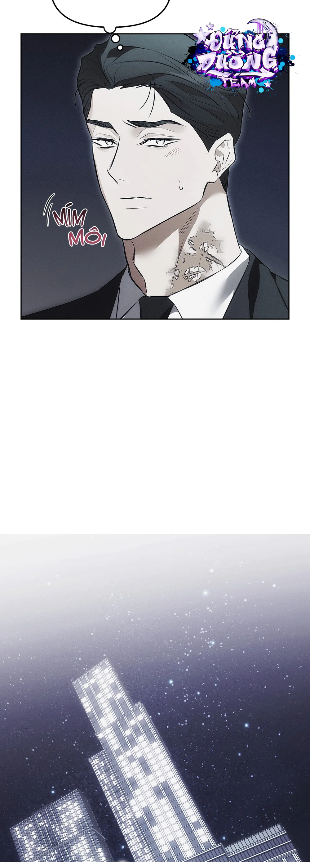 BẪY CHUỘT Chapter 8 Trang 24