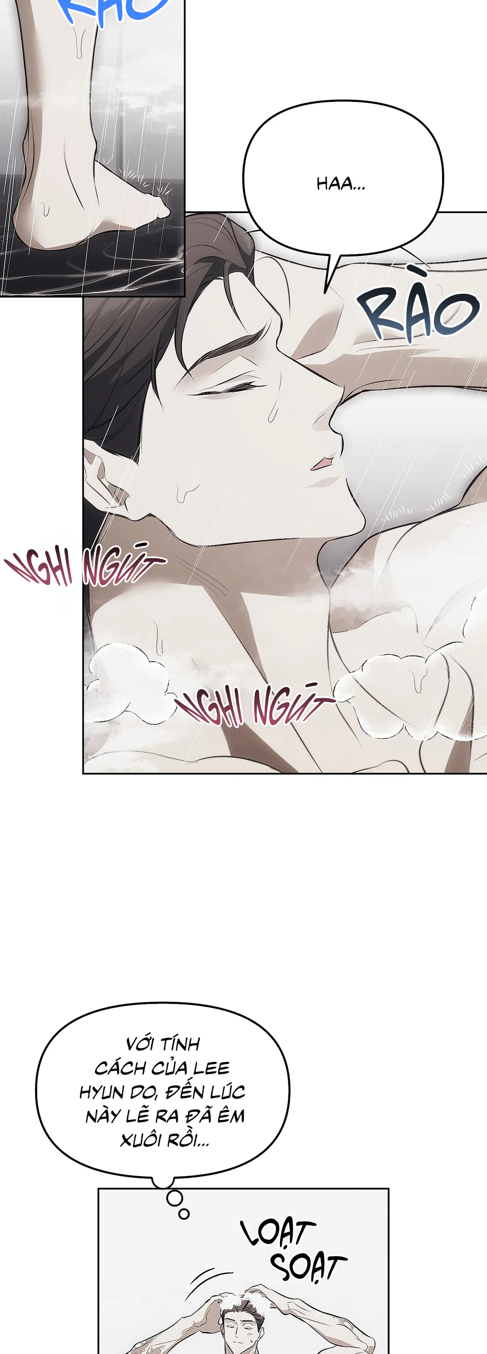 BẪY CHUỘT Chapter 8 Trang 28