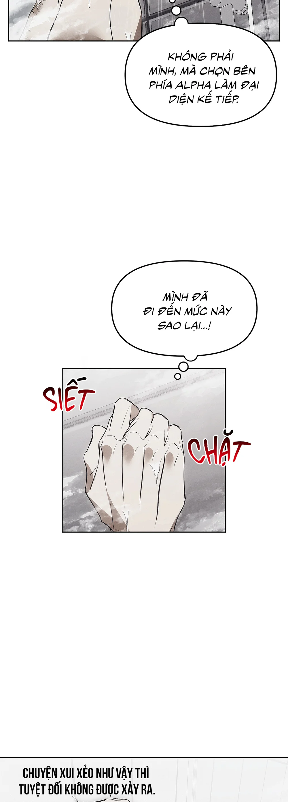 BẪY CHUỘT Chapter 8 Trang 30