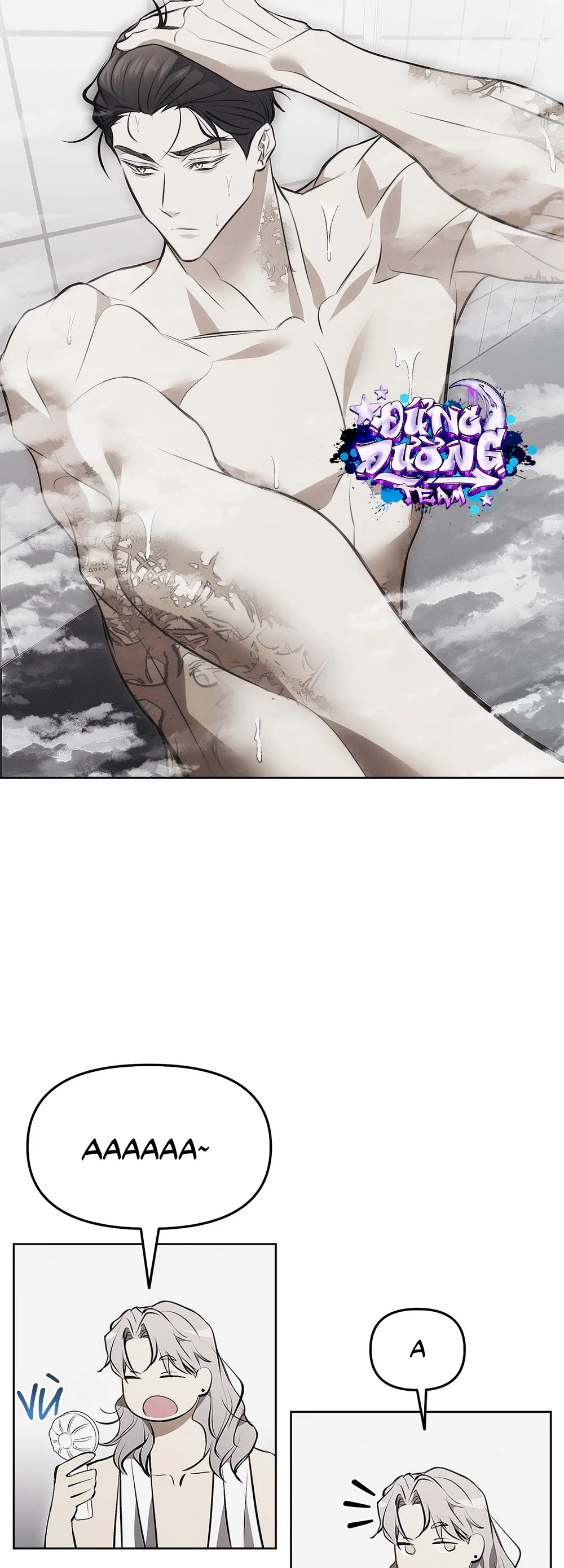 BẪY CHUỘT Chapter 8 Trang 31