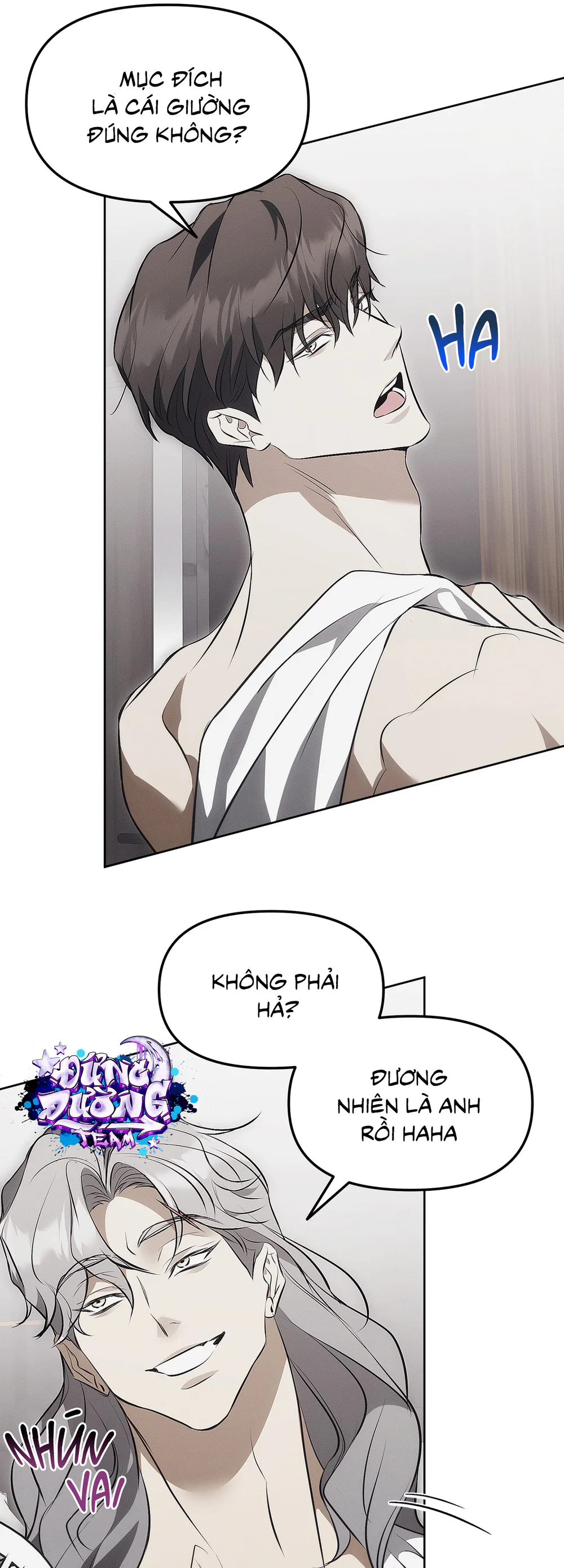 BẪY CHUỘT Chapter 8 Trang 36