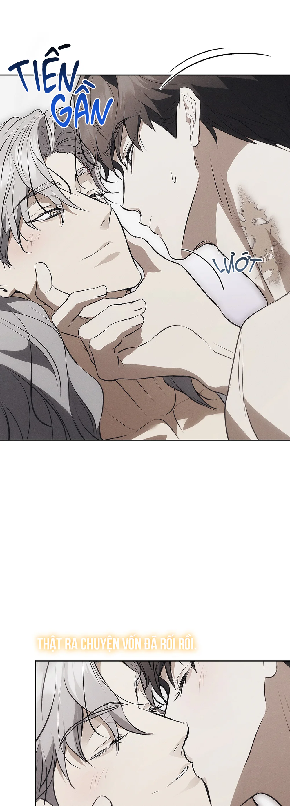 BẪY CHUỘT Chapter 8 Trang 40