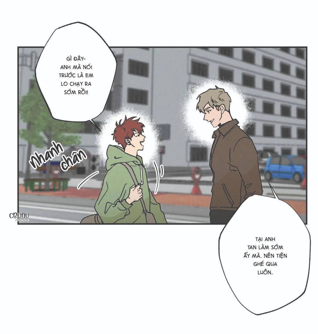 Bẫy Đôi Ngọt Ngào Chapter 1 Trang 5