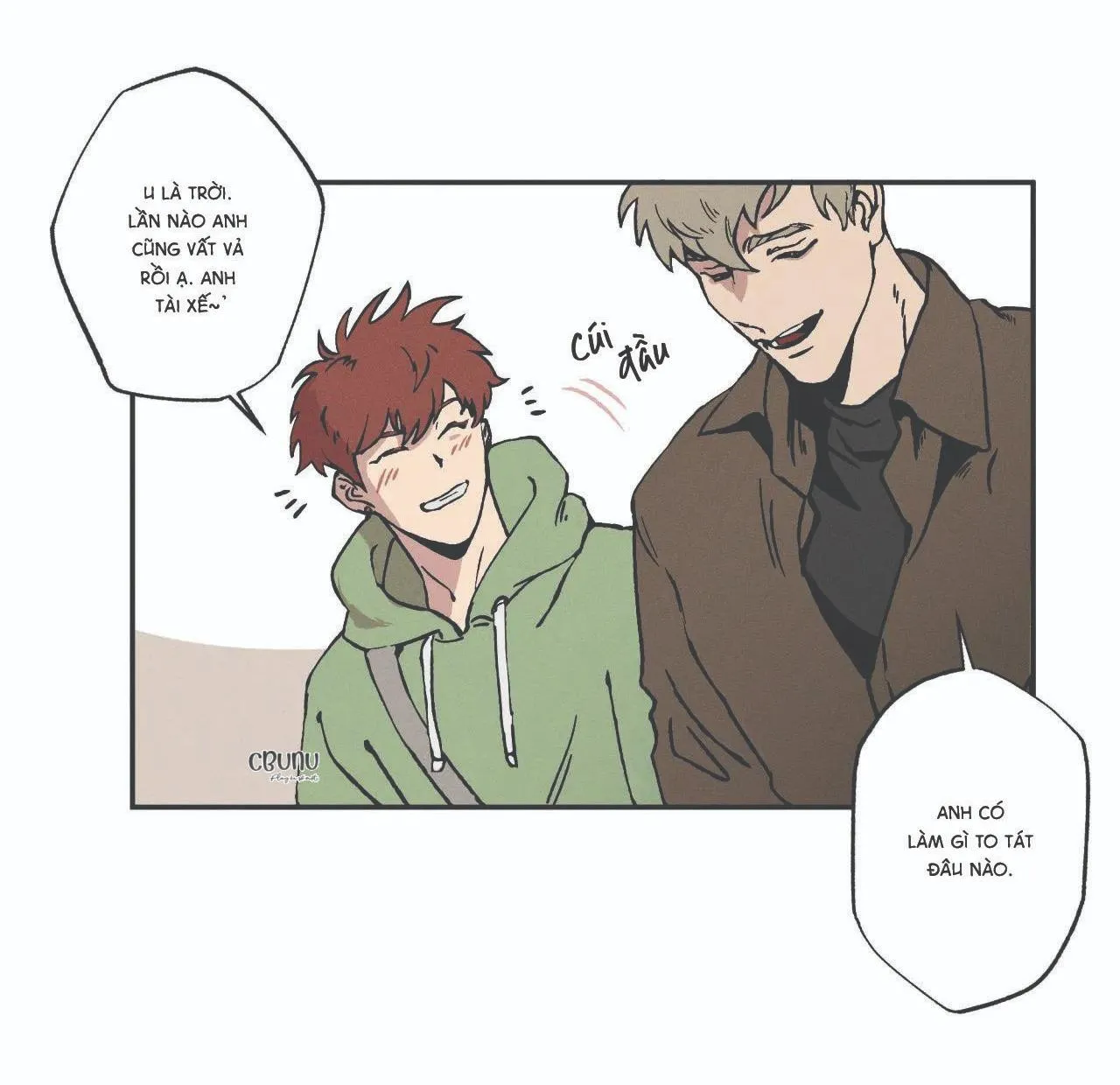 Bẫy Đôi Ngọt Ngào Chapter 1 Trang 6