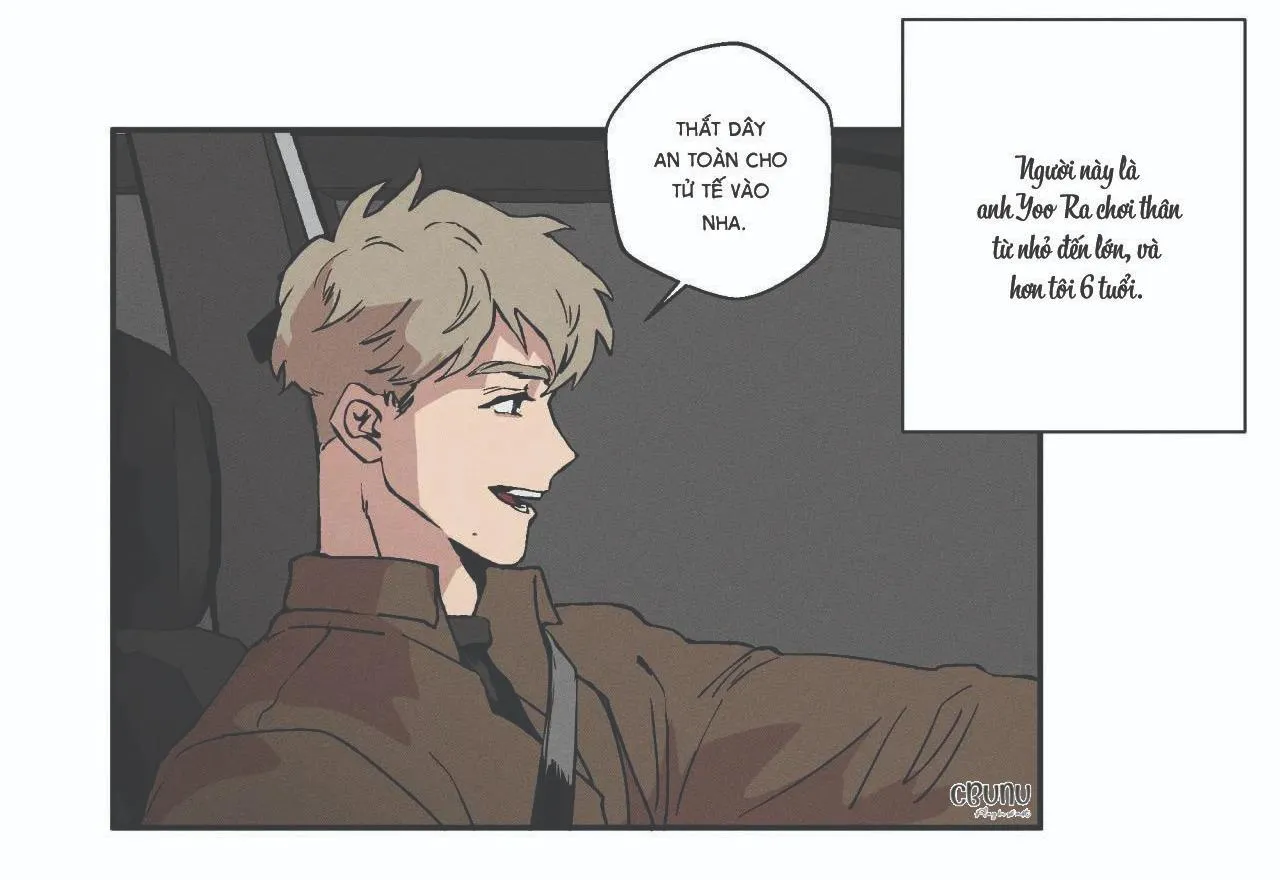 Bẫy Đôi Ngọt Ngào Chapter 1 Trang 9