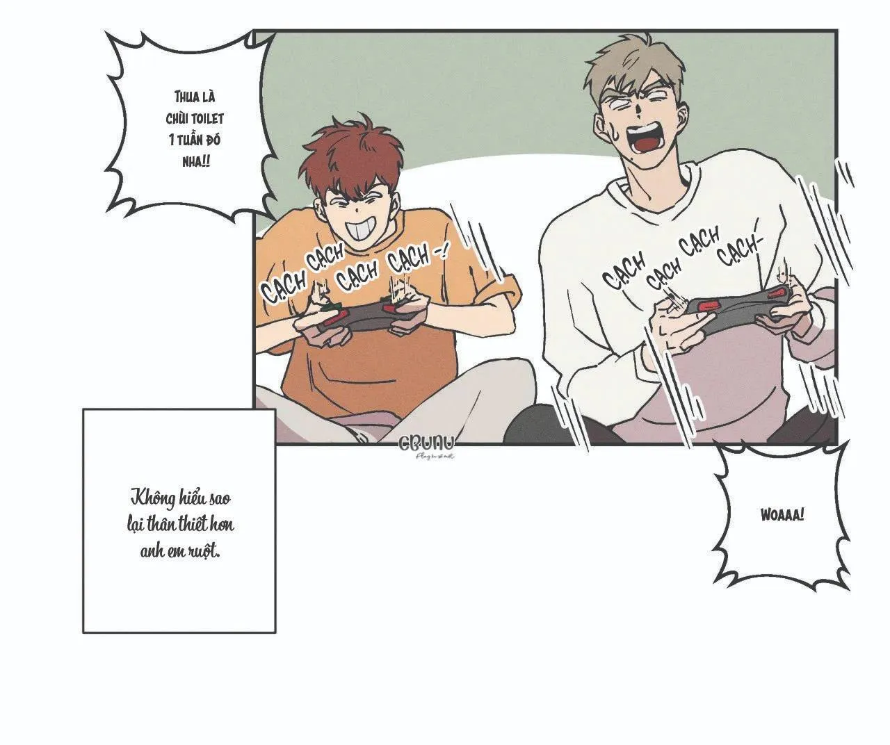 Bẫy Đôi Ngọt Ngào Chapter 1 Trang 11