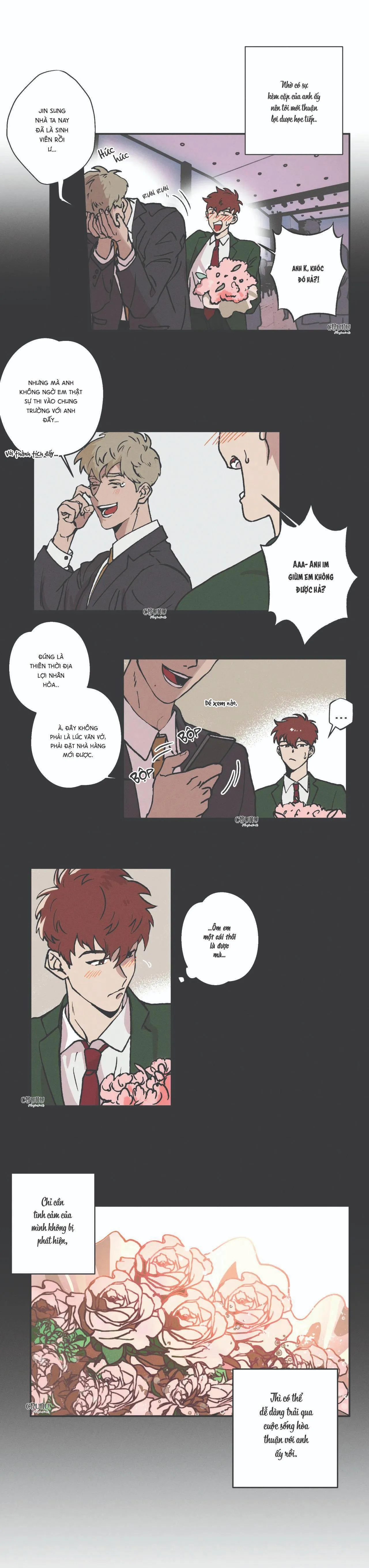 Bẫy Đôi Ngọt Ngào Chapter 1 Trang 12