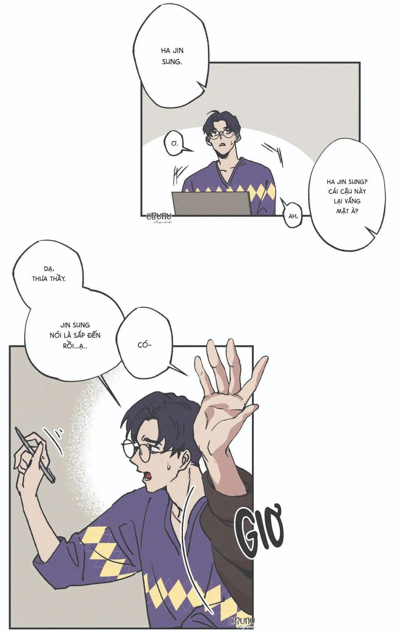 Bẫy Đôi Ngọt Ngào Chapter 1 Trang 27