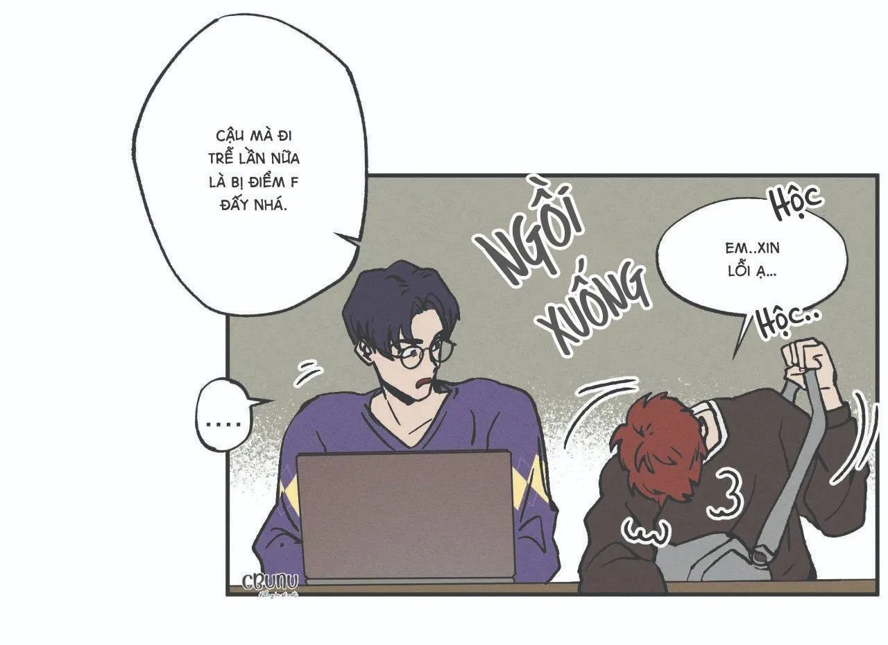 Bẫy Đôi Ngọt Ngào Chapter 1 Trang 28