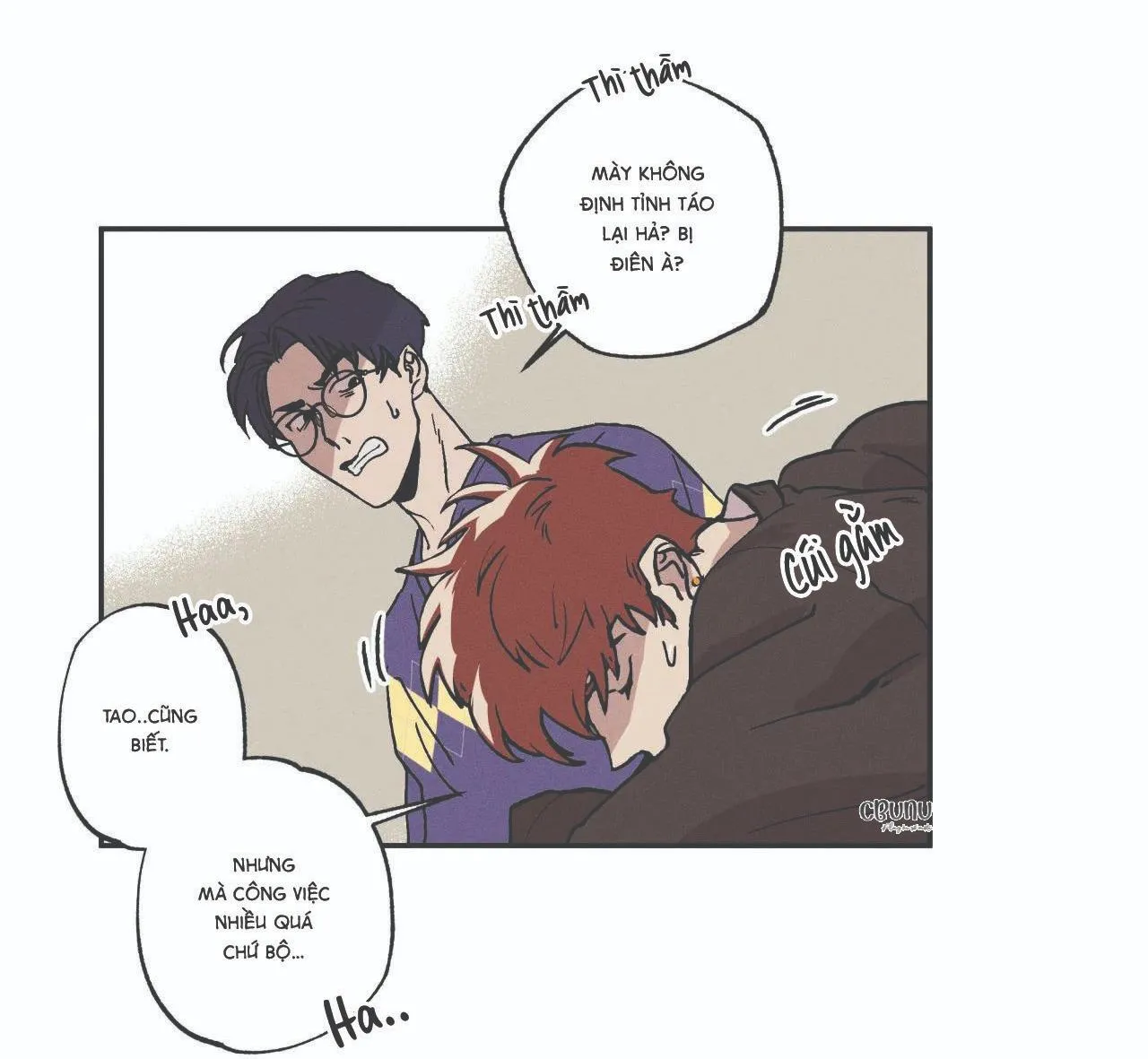 Bẫy Đôi Ngọt Ngào Chapter 1 Trang 29