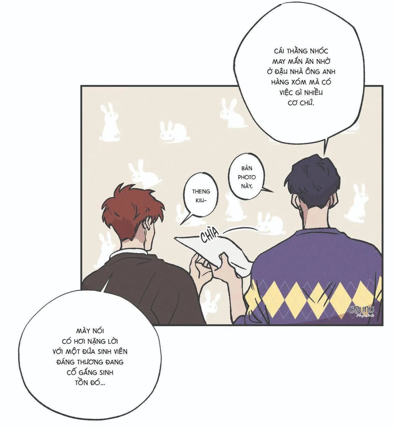 Bẫy Đôi Ngọt Ngào Chapter 1 Trang 30