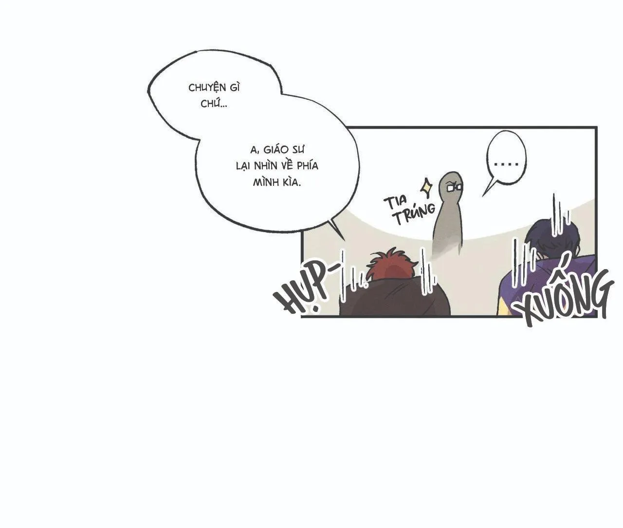 Bẫy Đôi Ngọt Ngào Chapter 1 Trang 32