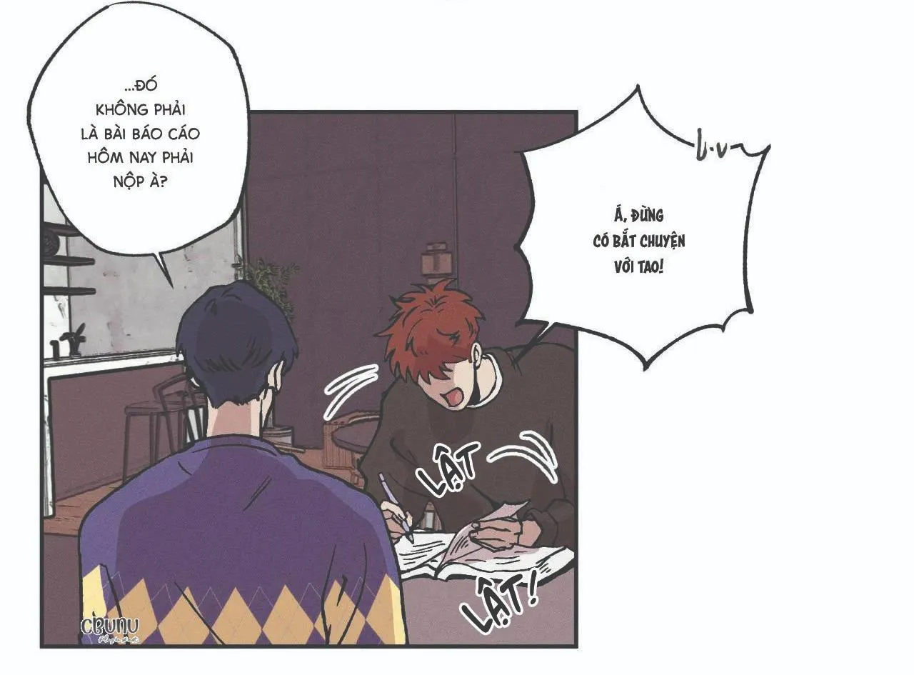 Bẫy Đôi Ngọt Ngào Chapter 1 Trang 34