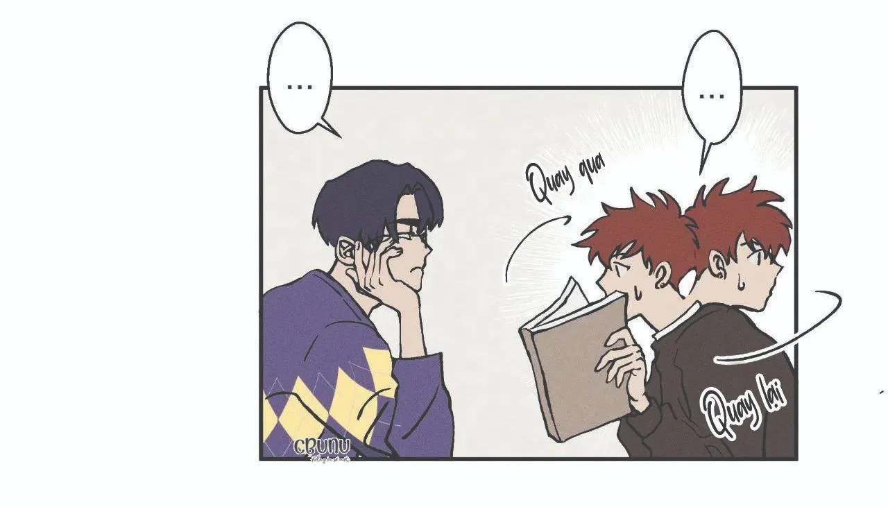 Bẫy Đôi Ngọt Ngào Chapter 1 Trang 36