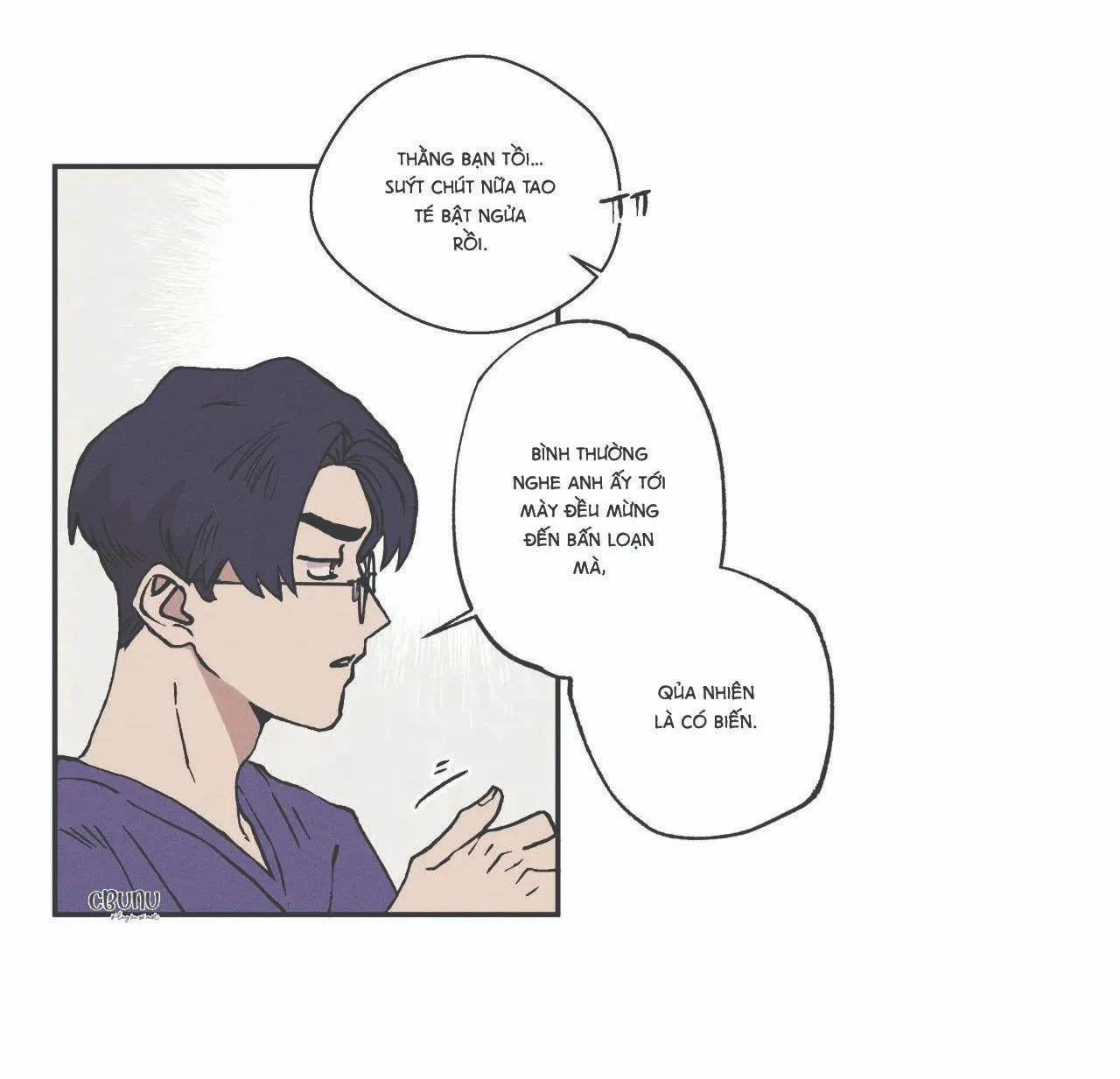 Bẫy Đôi Ngọt Ngào Chapter 1 Trang 37