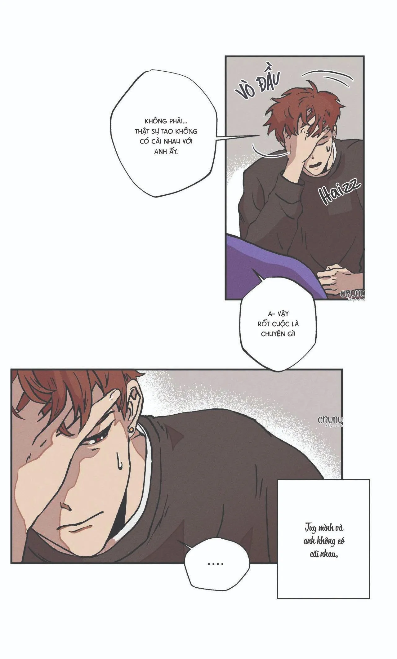 Bẫy Đôi Ngọt Ngào Chapter 1 Trang 38