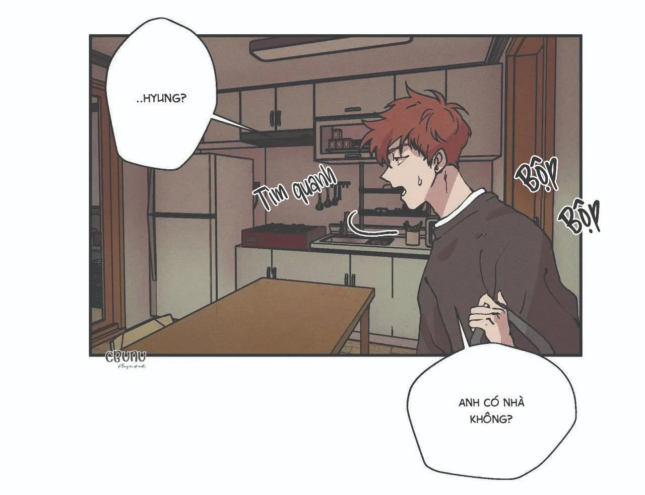 Bẫy Đôi Ngọt Ngào Chapter 1 Trang 41