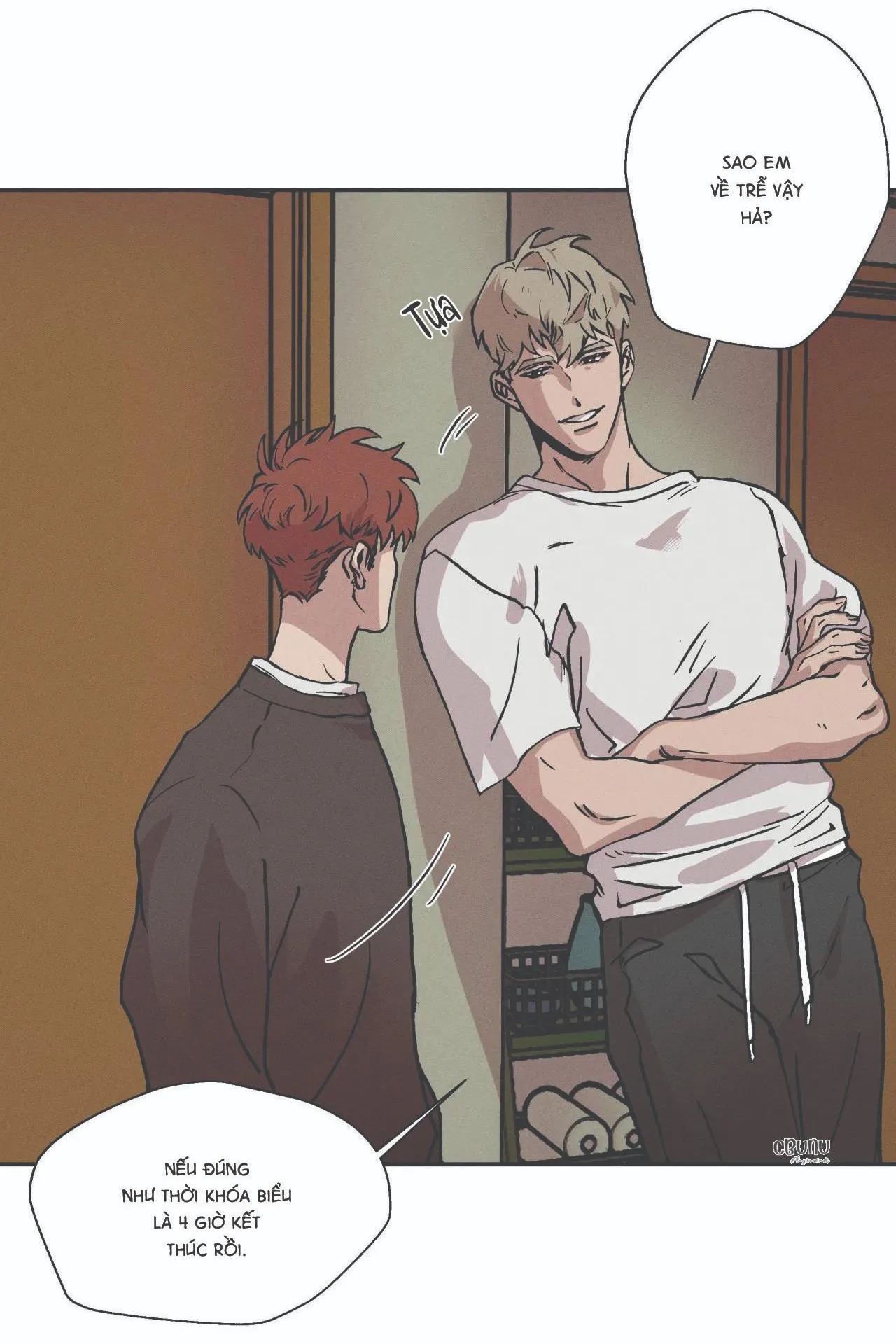 Bẫy Đôi Ngọt Ngào Chapter 1 Trang 43