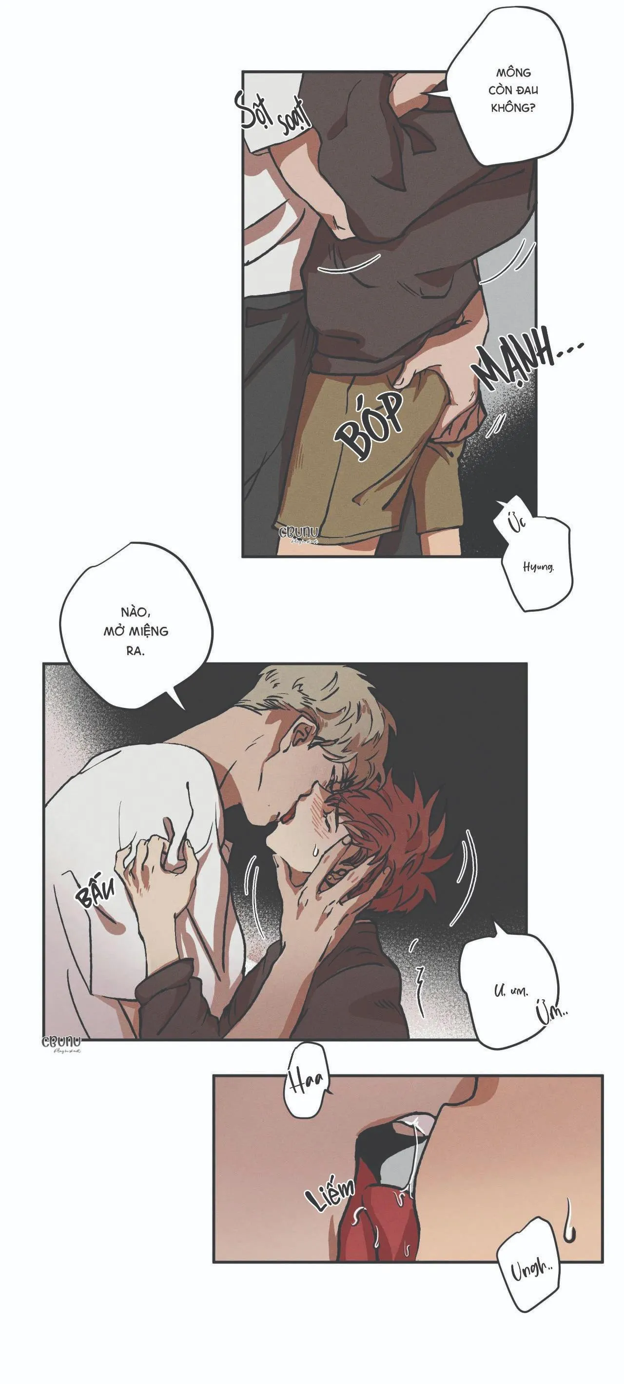 Bẫy Đôi Ngọt Ngào Chapter 1 Trang 49