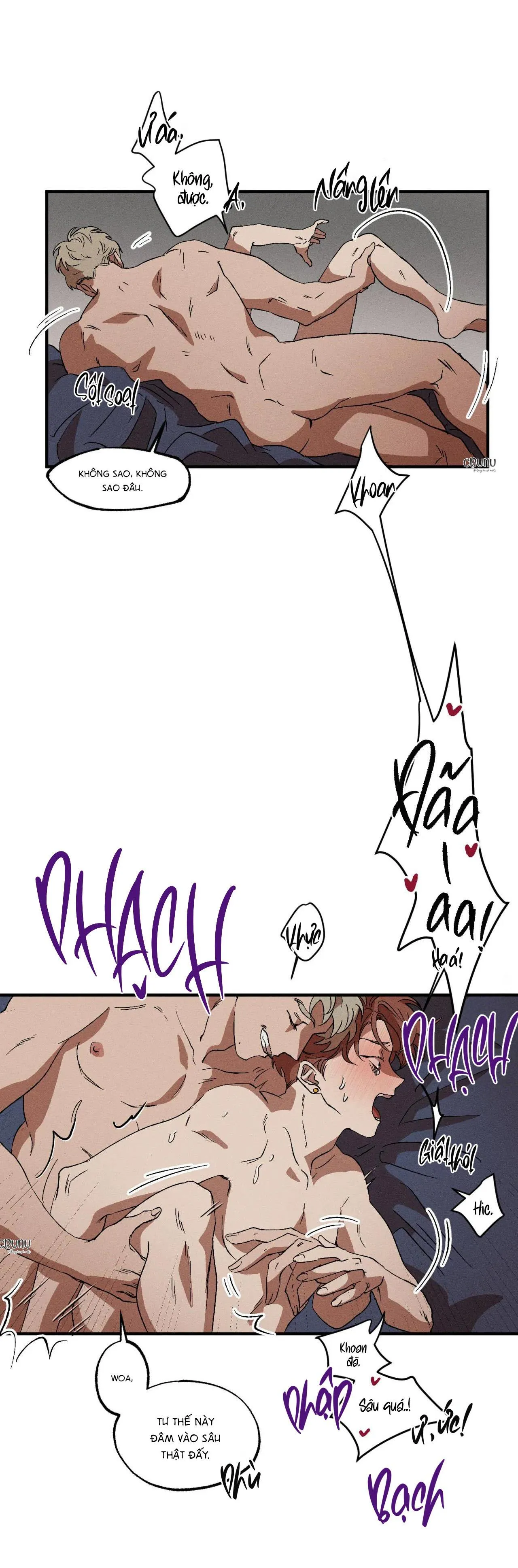 Bẫy Đôi Ngọt Ngào Chapter 10 Trang 10