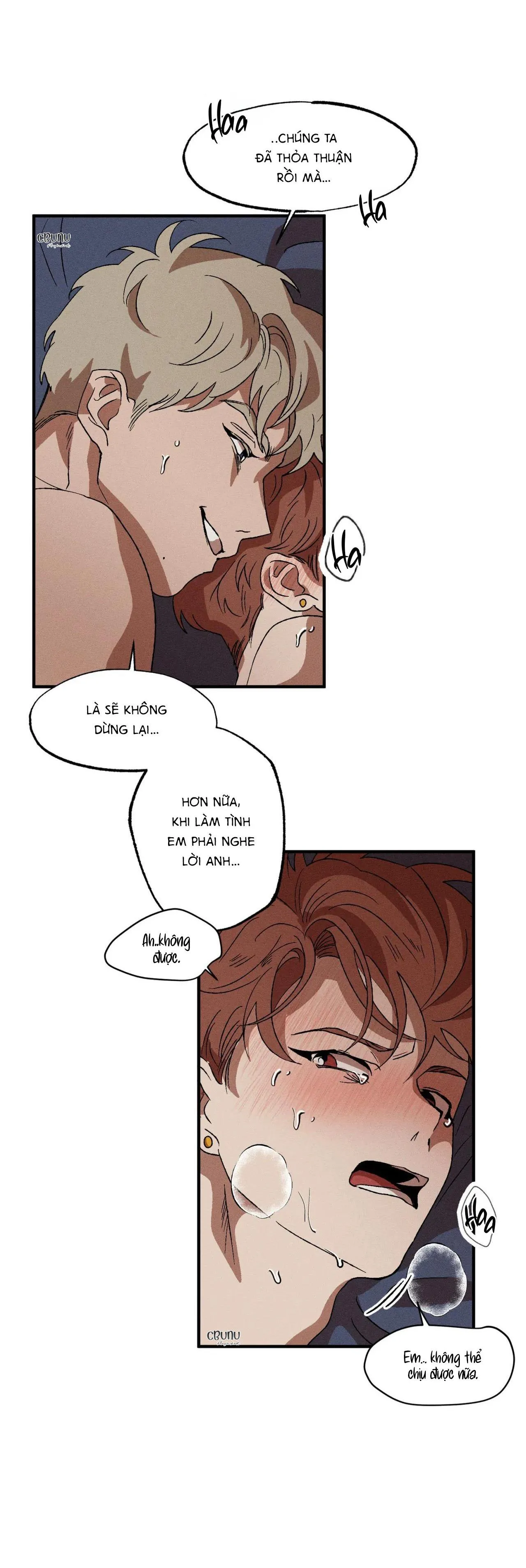 Bẫy Đôi Ngọt Ngào Chapter 10 Trang 13