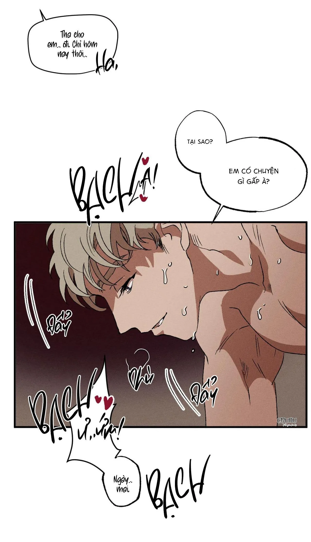 Bẫy Đôi Ngọt Ngào Chapter 10 Trang 27