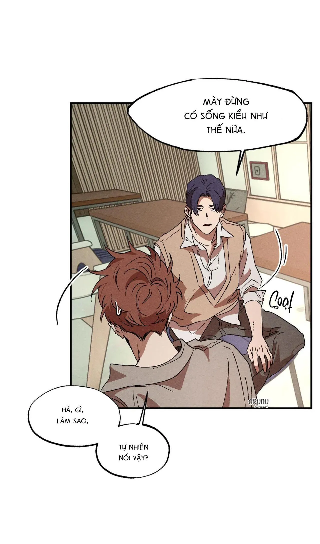 Bẫy Đôi Ngọt Ngào Chapter 10 Trang 51