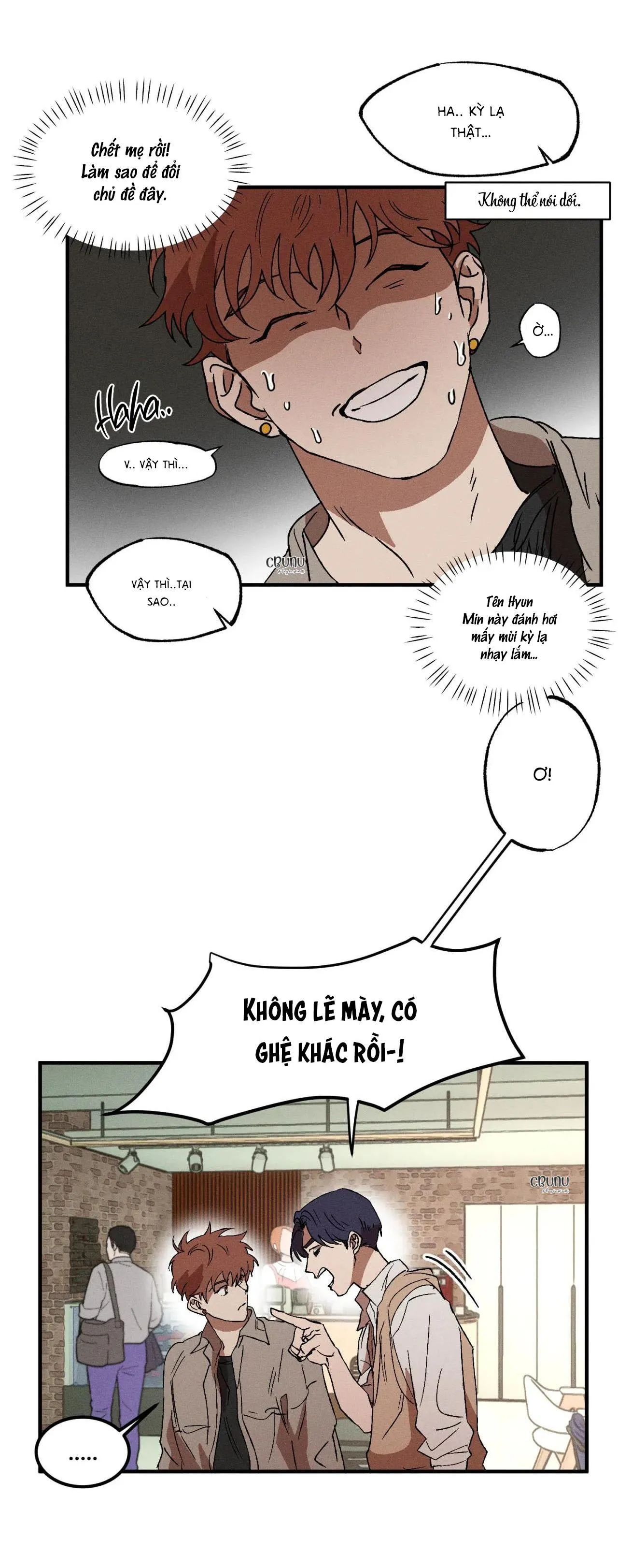 Bẫy Đôi Ngọt Ngào Chapter 10 Trang 55